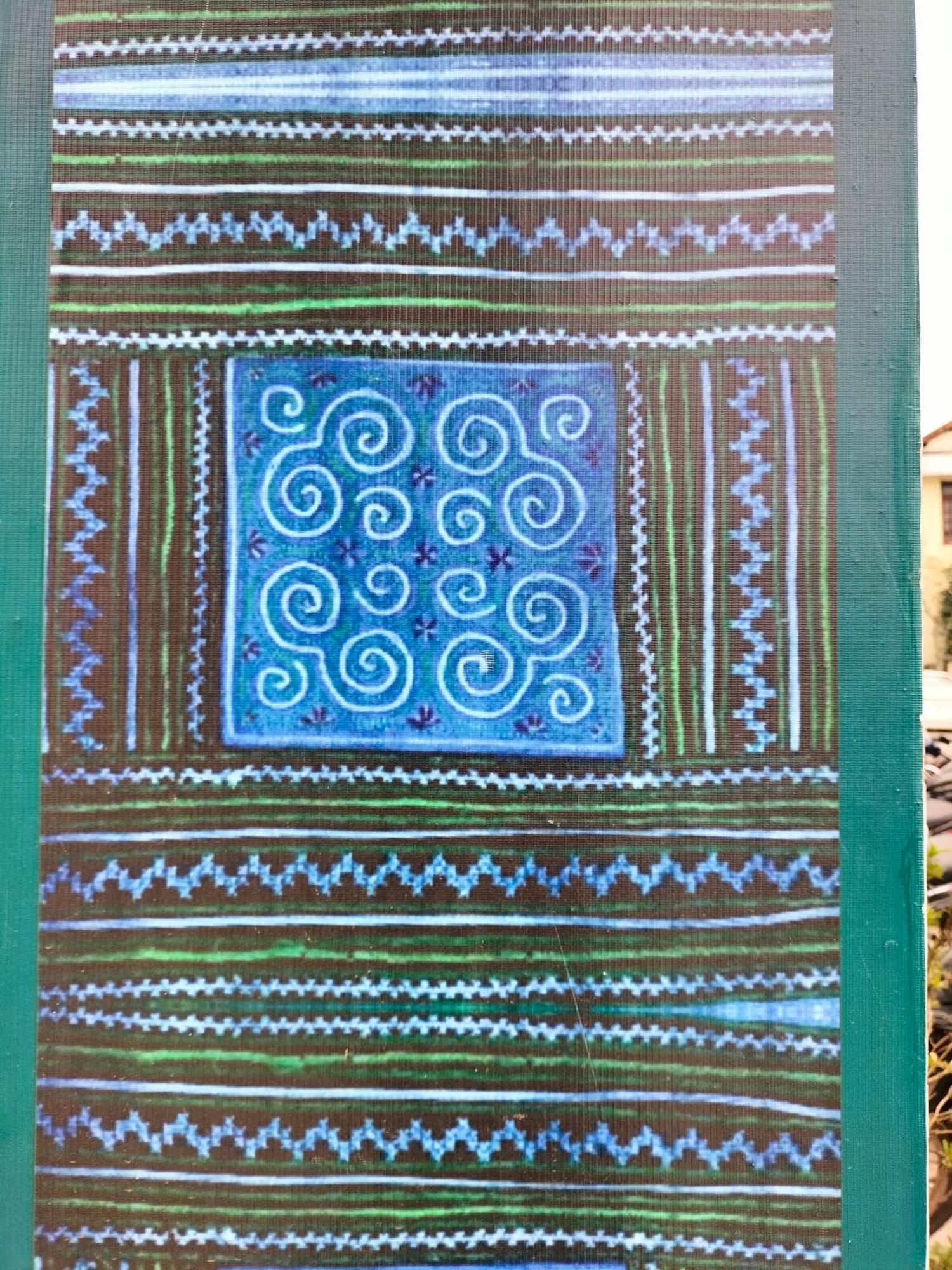 Muong Hoa Hmong Homestay سابا المظهر الخارجي الصورة