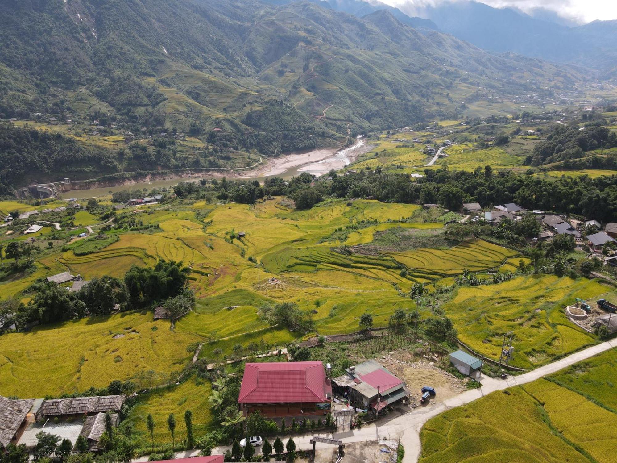 Muong Hoa Hmong Homestay سابا المظهر الخارجي الصورة