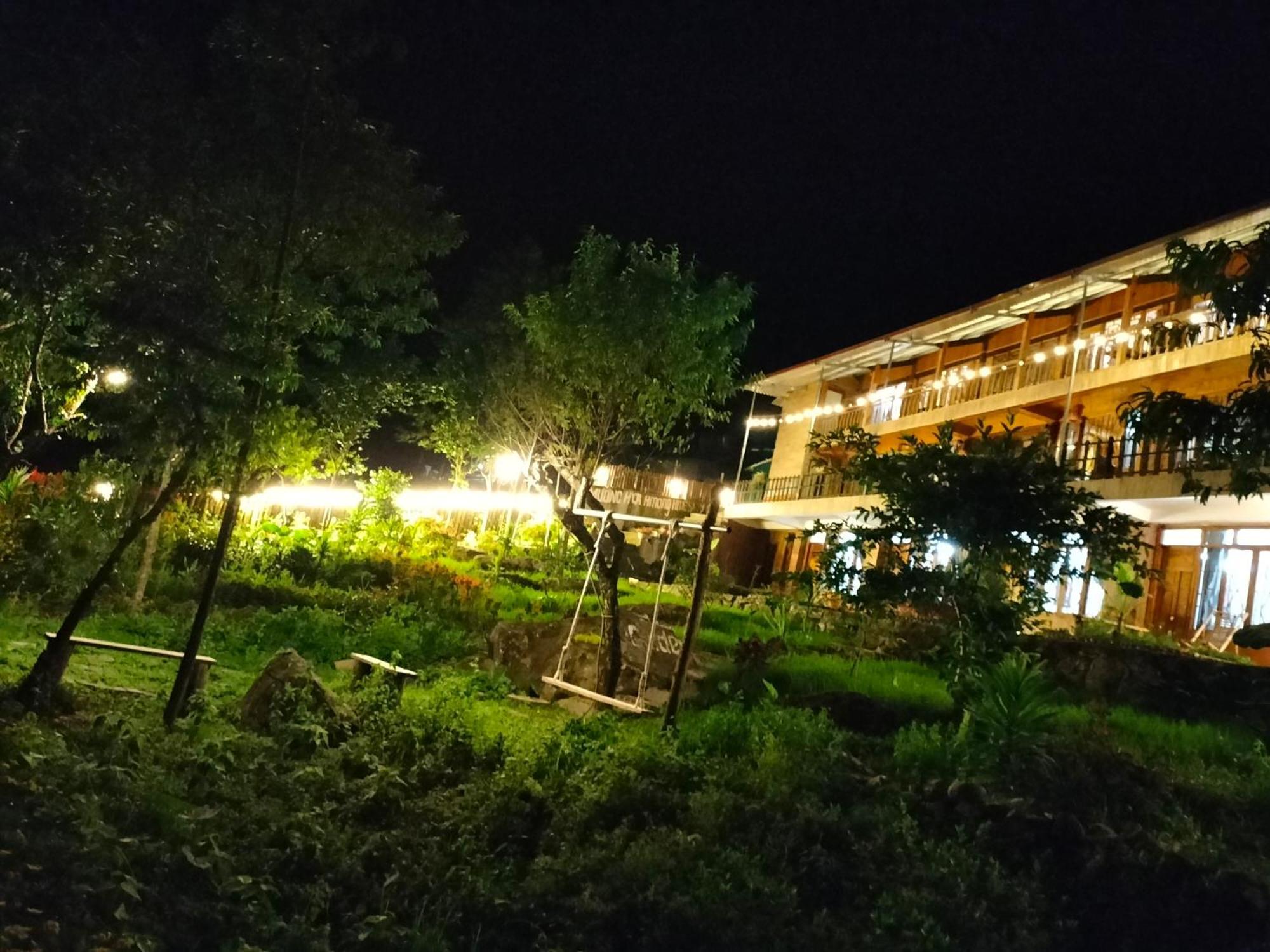 Muong Hoa Hmong Homestay سابا المظهر الخارجي الصورة