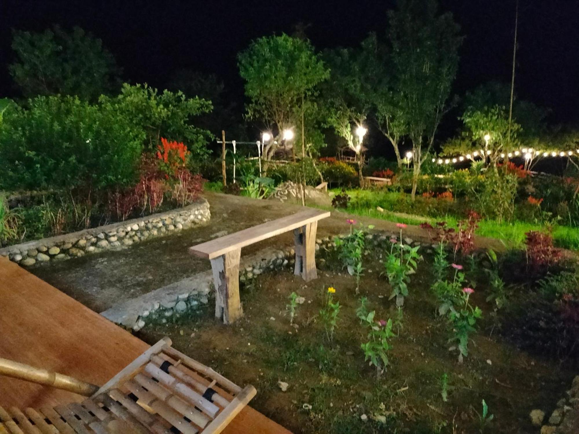 Muong Hoa Hmong Homestay سابا المظهر الخارجي الصورة
